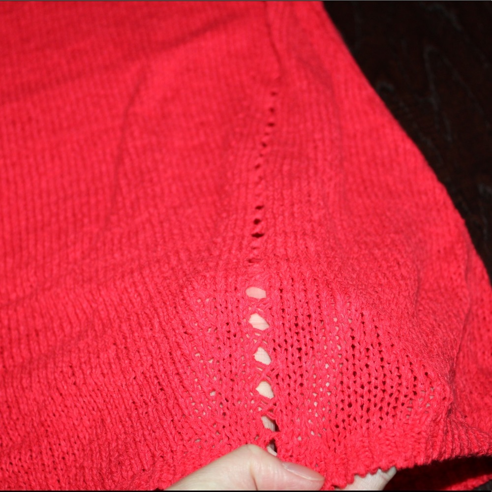 JCP Knit Top - Picture 3 of 4